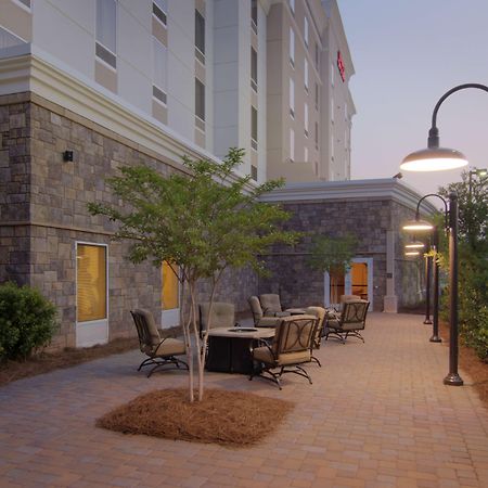 Hampton Inn & Suites Raleigh-Durham Airport-Brier Creek Bagian luar foto