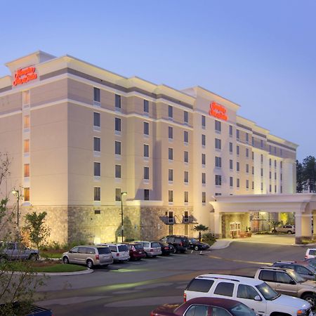 Hampton Inn & Suites Raleigh-Durham Airport-Brier Creek Bagian luar foto