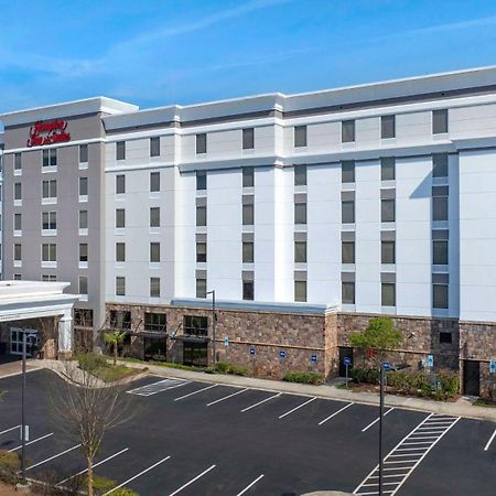 Hampton Inn & Suites Raleigh-Durham Airport-Brier Creek Bagian luar foto