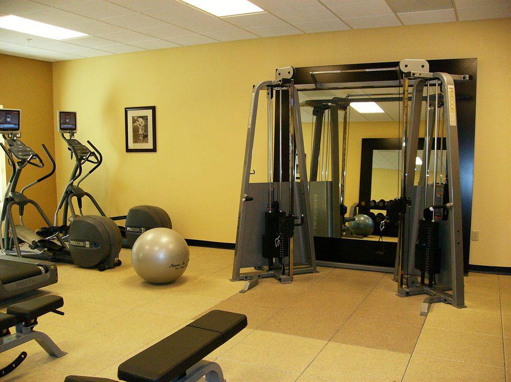 Hampton Inn & Suites Raleigh-Durham Airport-Brier Creek Fasilitas foto