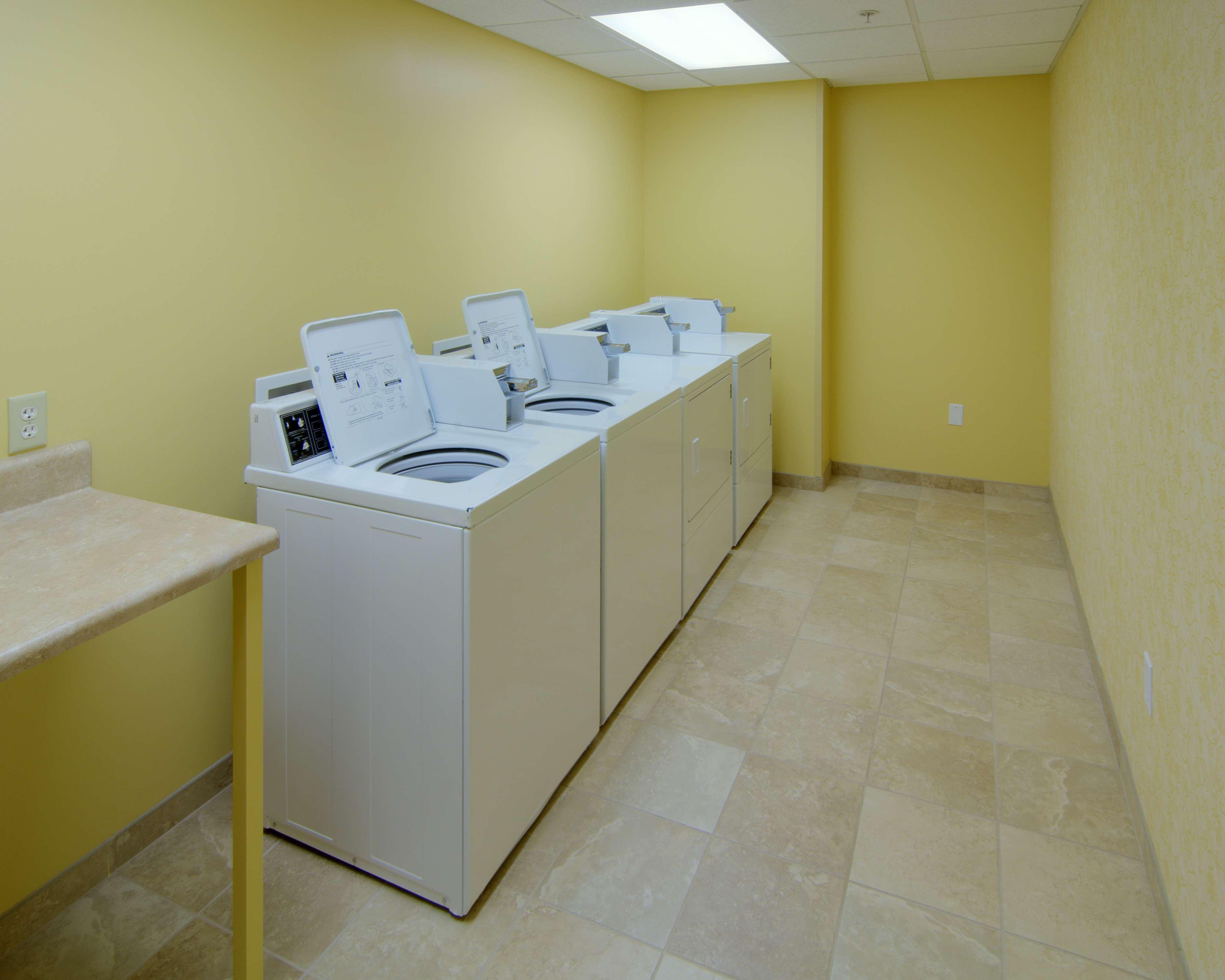 Hampton Inn & Suites Raleigh-Durham Airport-Brier Creek Fasilitas foto