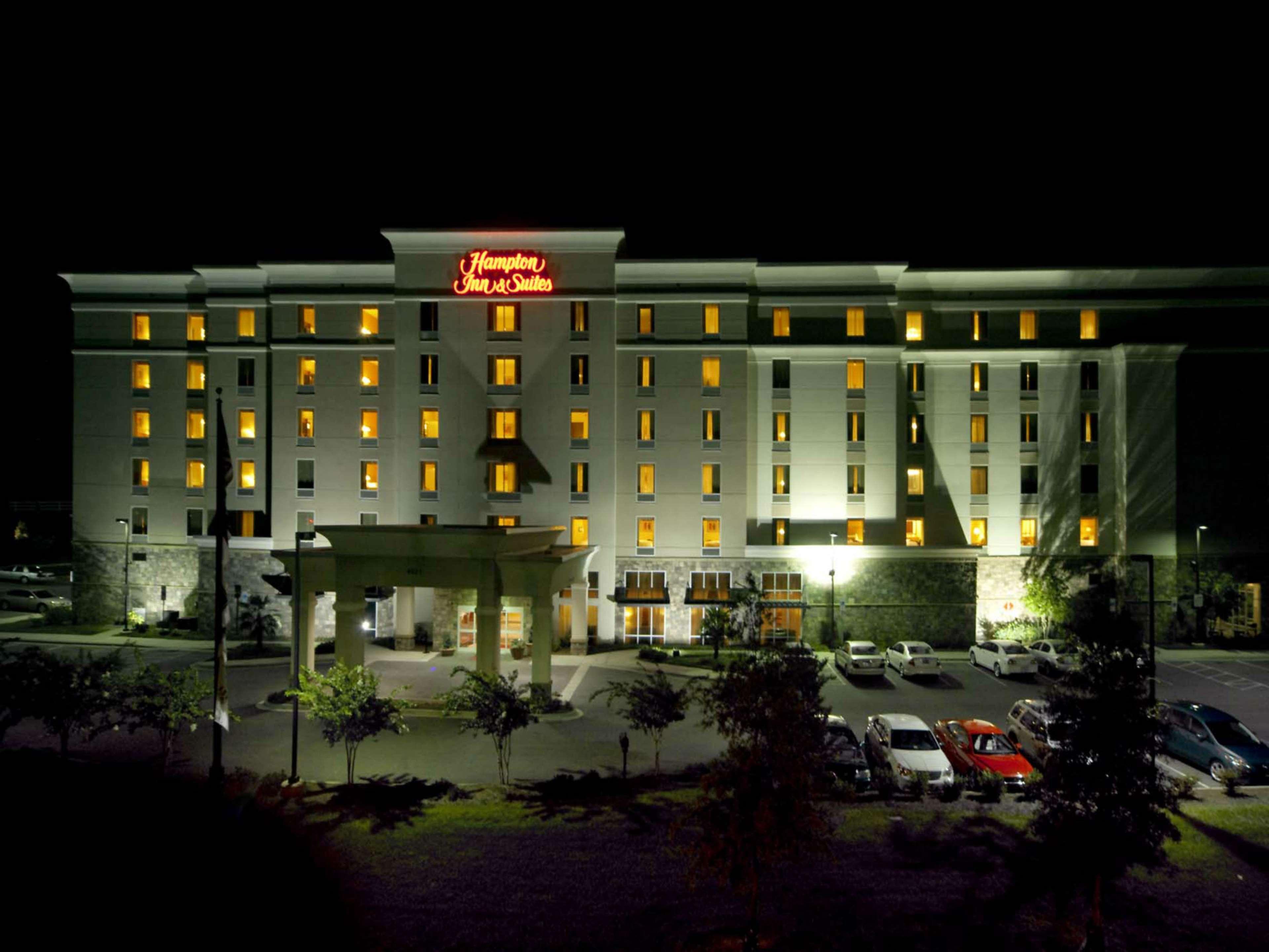 Hampton Inn & Suites Raleigh-Durham Airport-Brier Creek Bagian luar foto