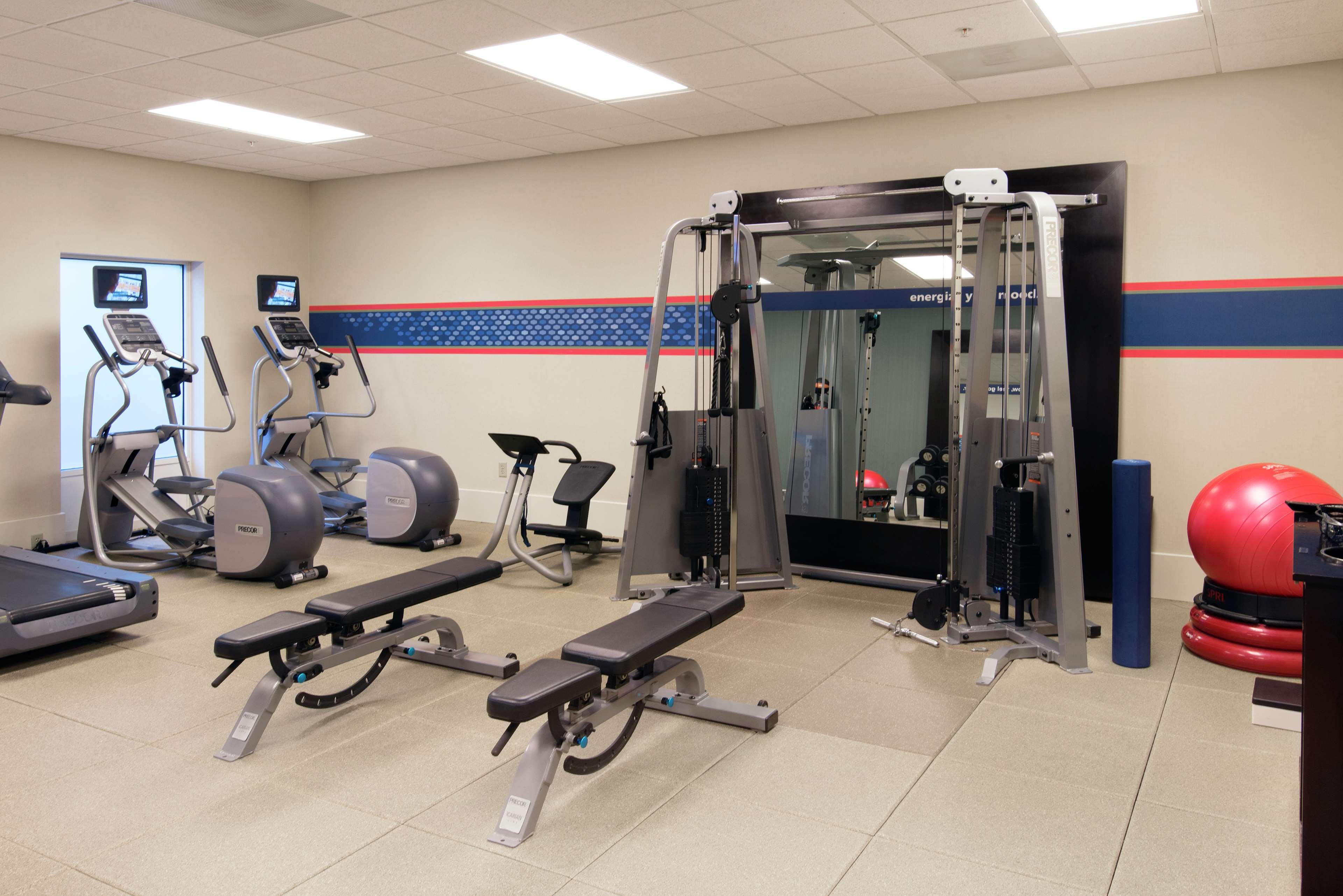 Hampton Inn & Suites Raleigh-Durham Airport-Brier Creek Bagian luar foto