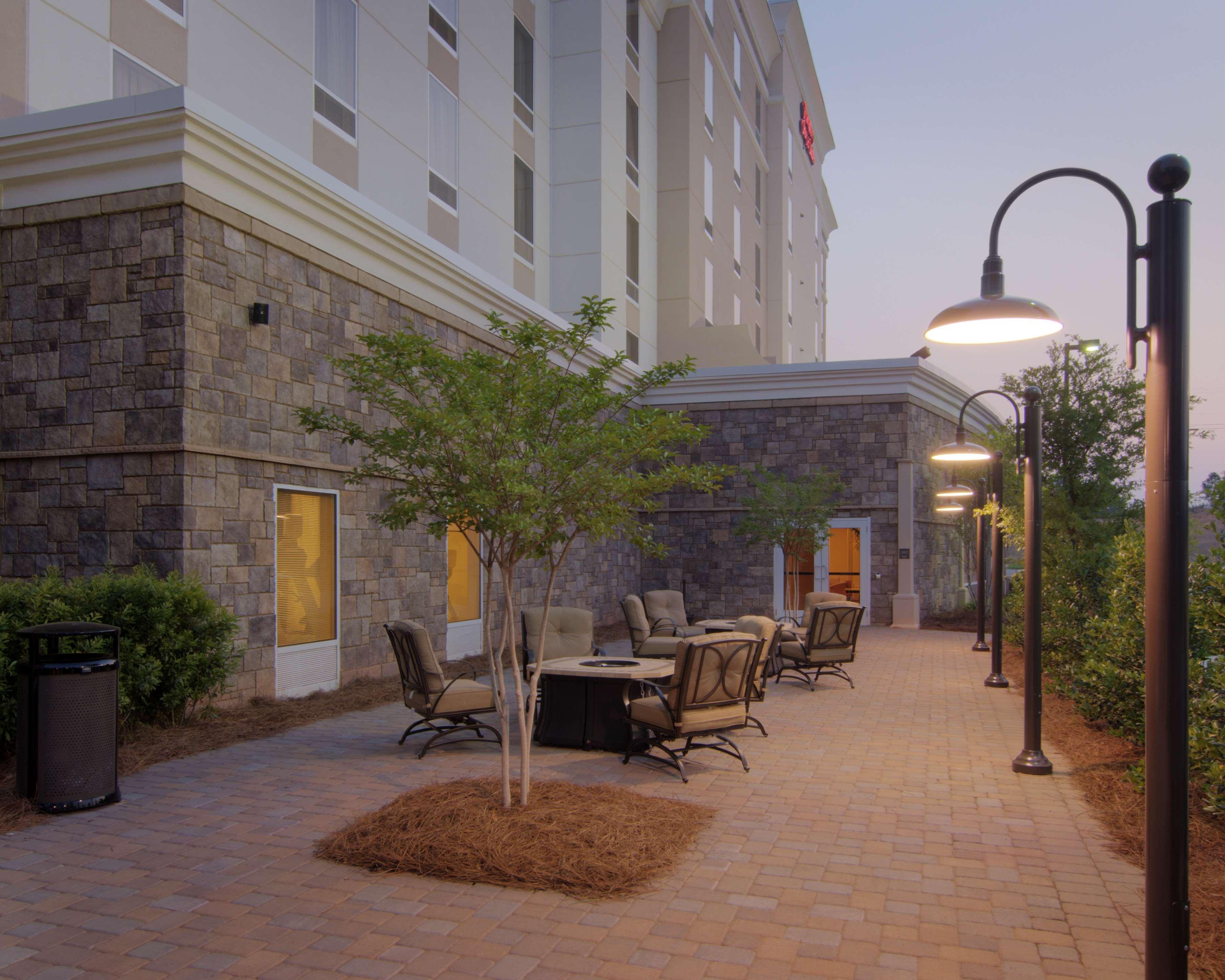 Hampton Inn & Suites Raleigh-Durham Airport-Brier Creek Bagian luar foto