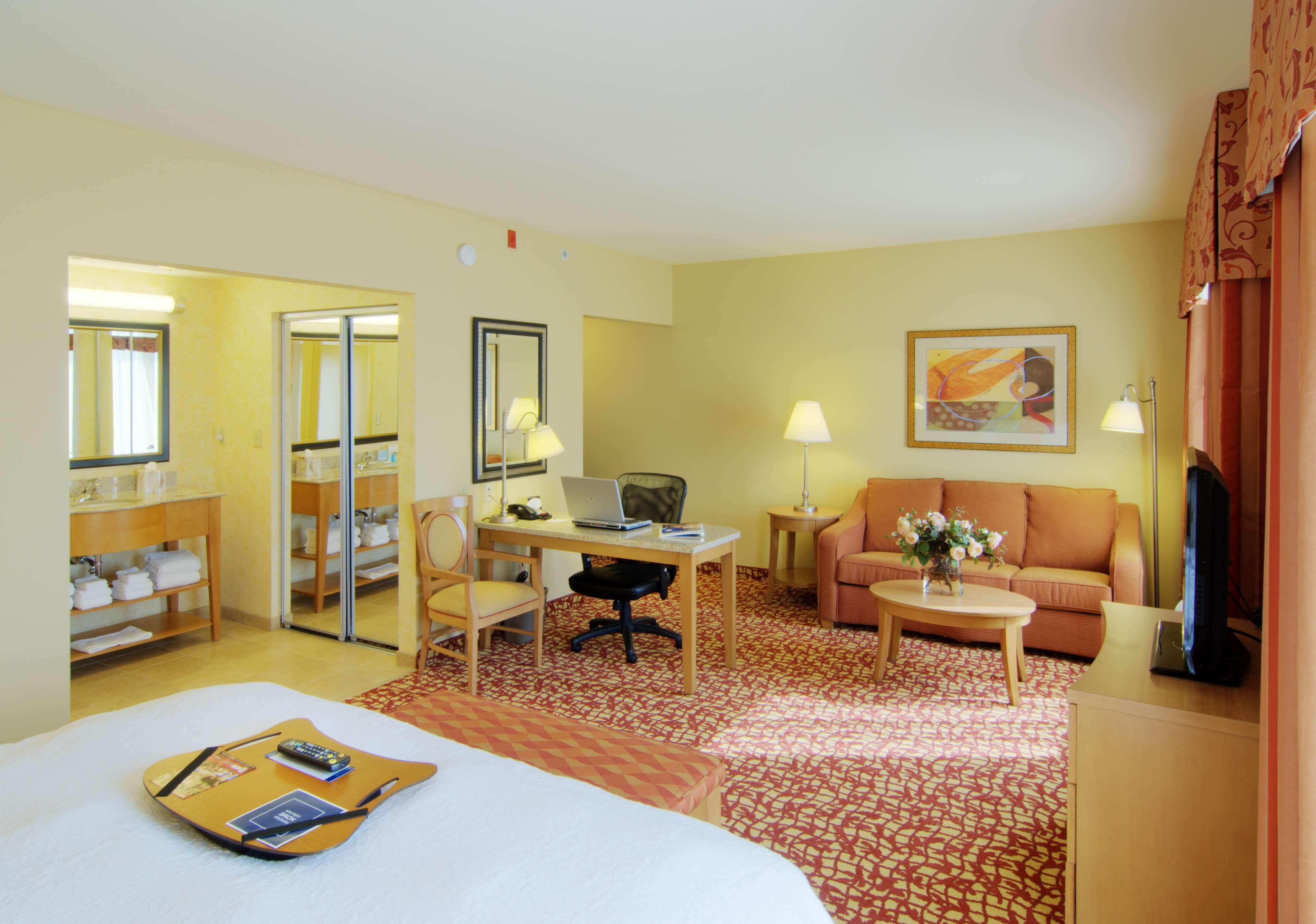 Hampton Inn & Suites Raleigh-Durham Airport-Brier Creek Bagian luar foto
