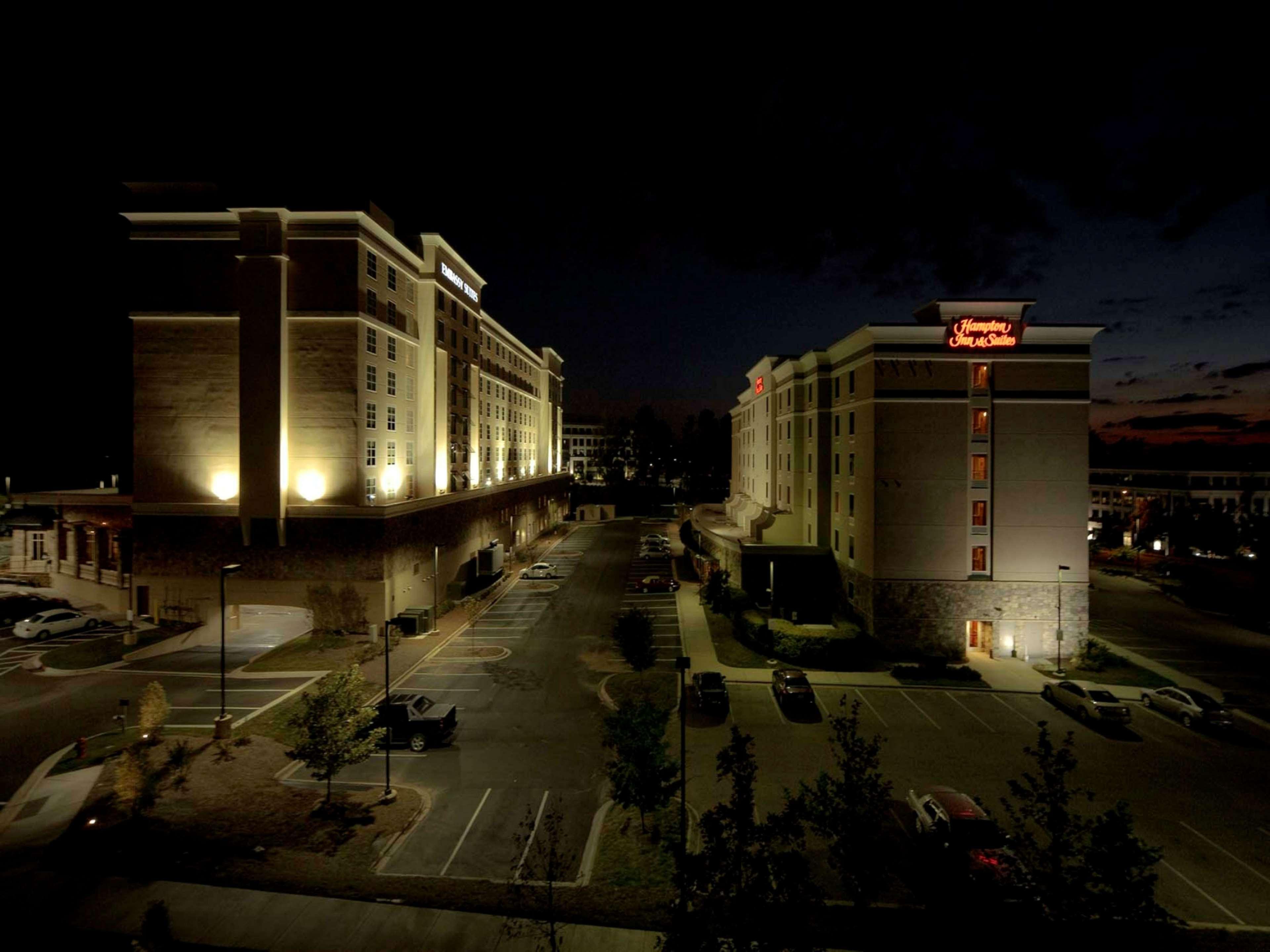 Hampton Inn & Suites Raleigh-Durham Airport-Brier Creek Bagian luar foto