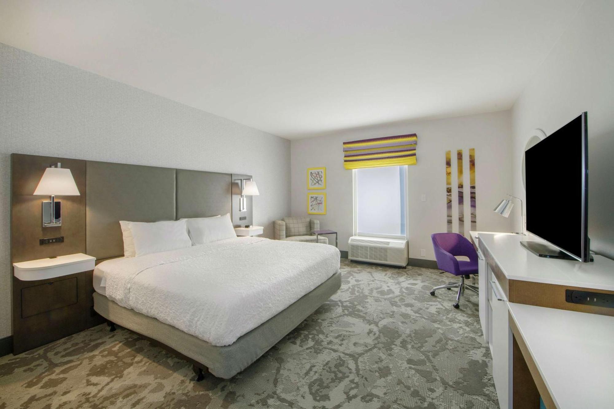 Hampton Inn & Suites Raleigh-Durham Airport-Brier Creek Bagian luar foto