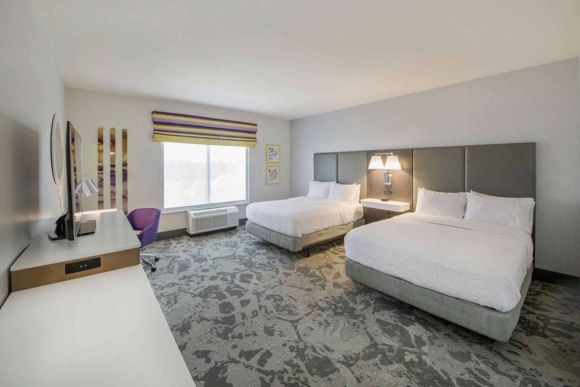 Hampton Inn & Suites Raleigh-Durham Airport-Brier Creek Bagian luar foto
