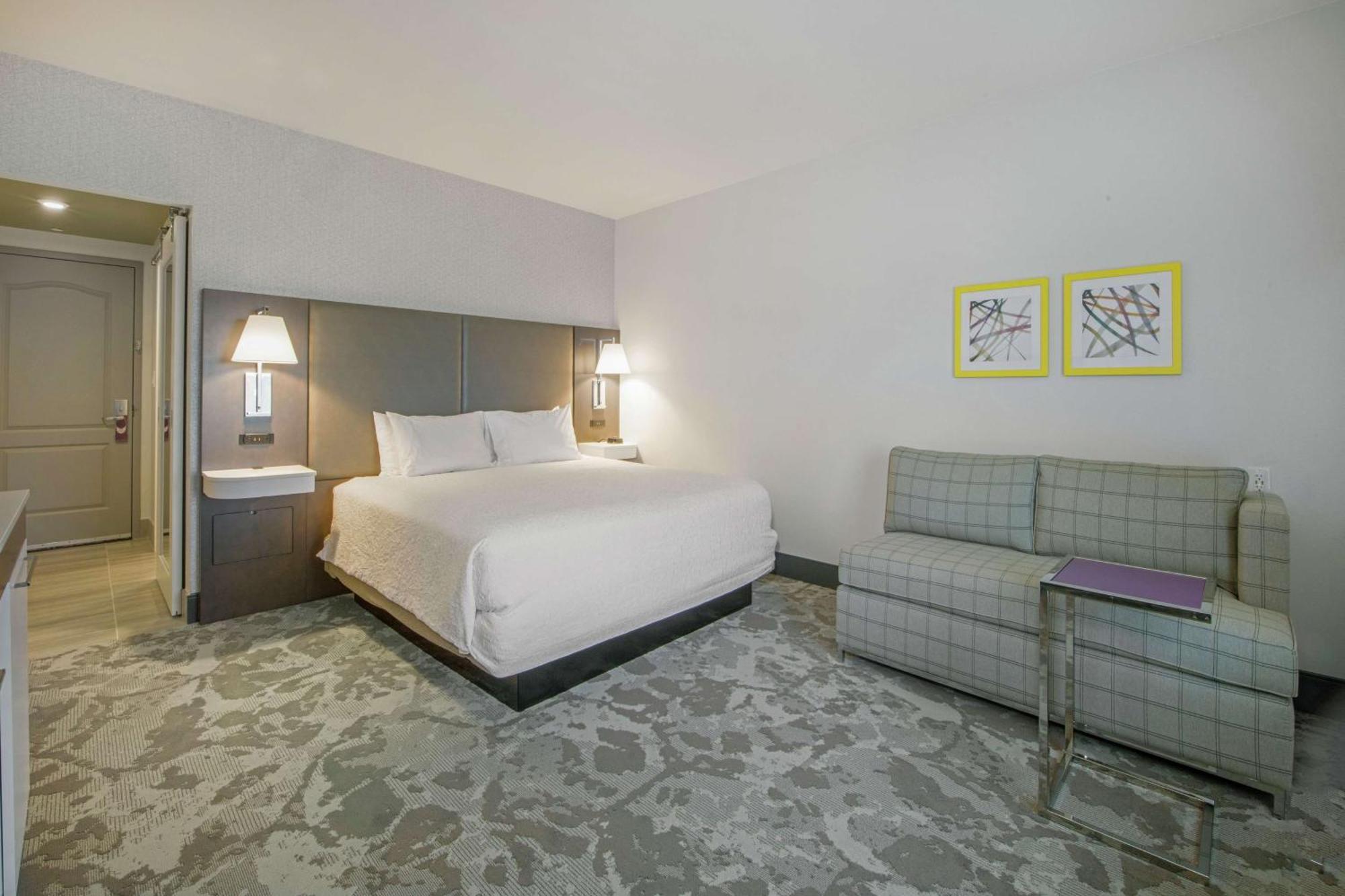 Hampton Inn & Suites Raleigh-Durham Airport-Brier Creek Bagian luar foto