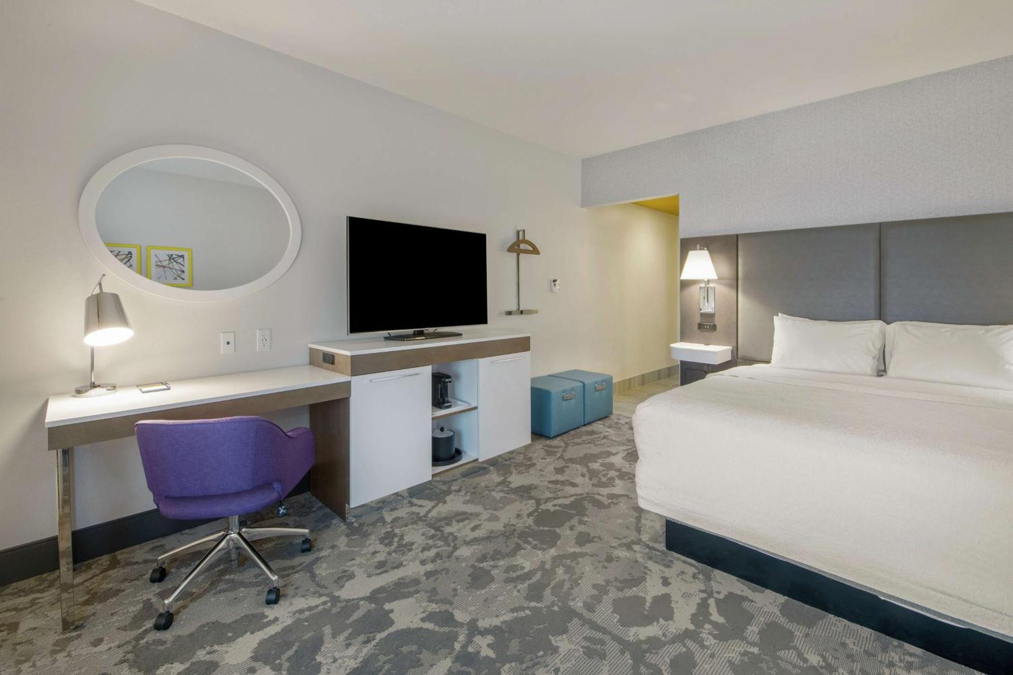 Hampton Inn & Suites Raleigh-Durham Airport-Brier Creek Bagian luar foto