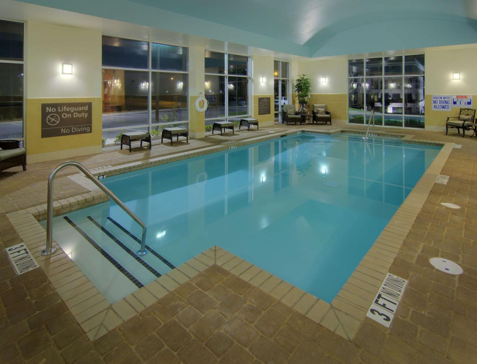 Hampton Inn & Suites Raleigh-Durham Airport-Brier Creek Bagian luar foto