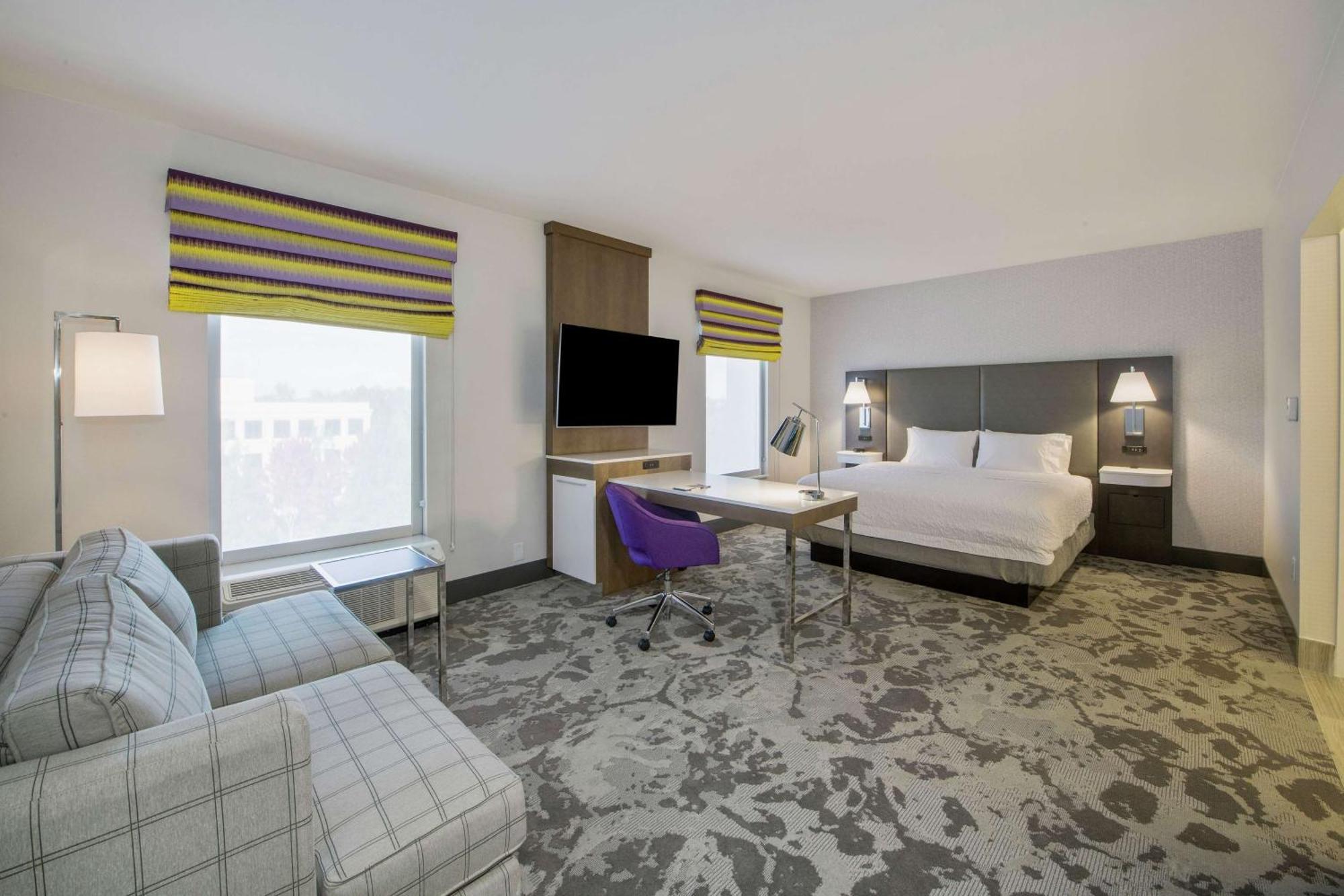 Hampton Inn & Suites Raleigh-Durham Airport-Brier Creek Bagian luar foto
