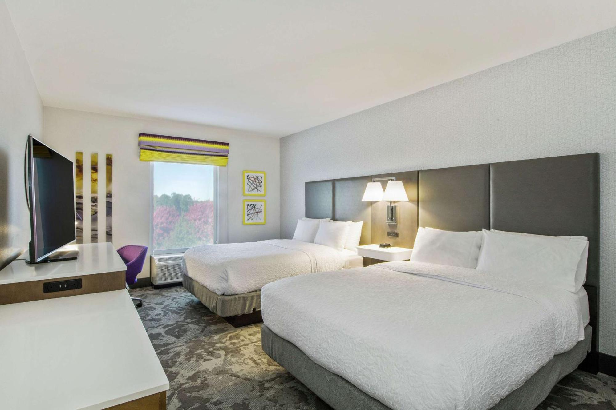 Hampton Inn & Suites Raleigh-Durham Airport-Brier Creek Bagian luar foto