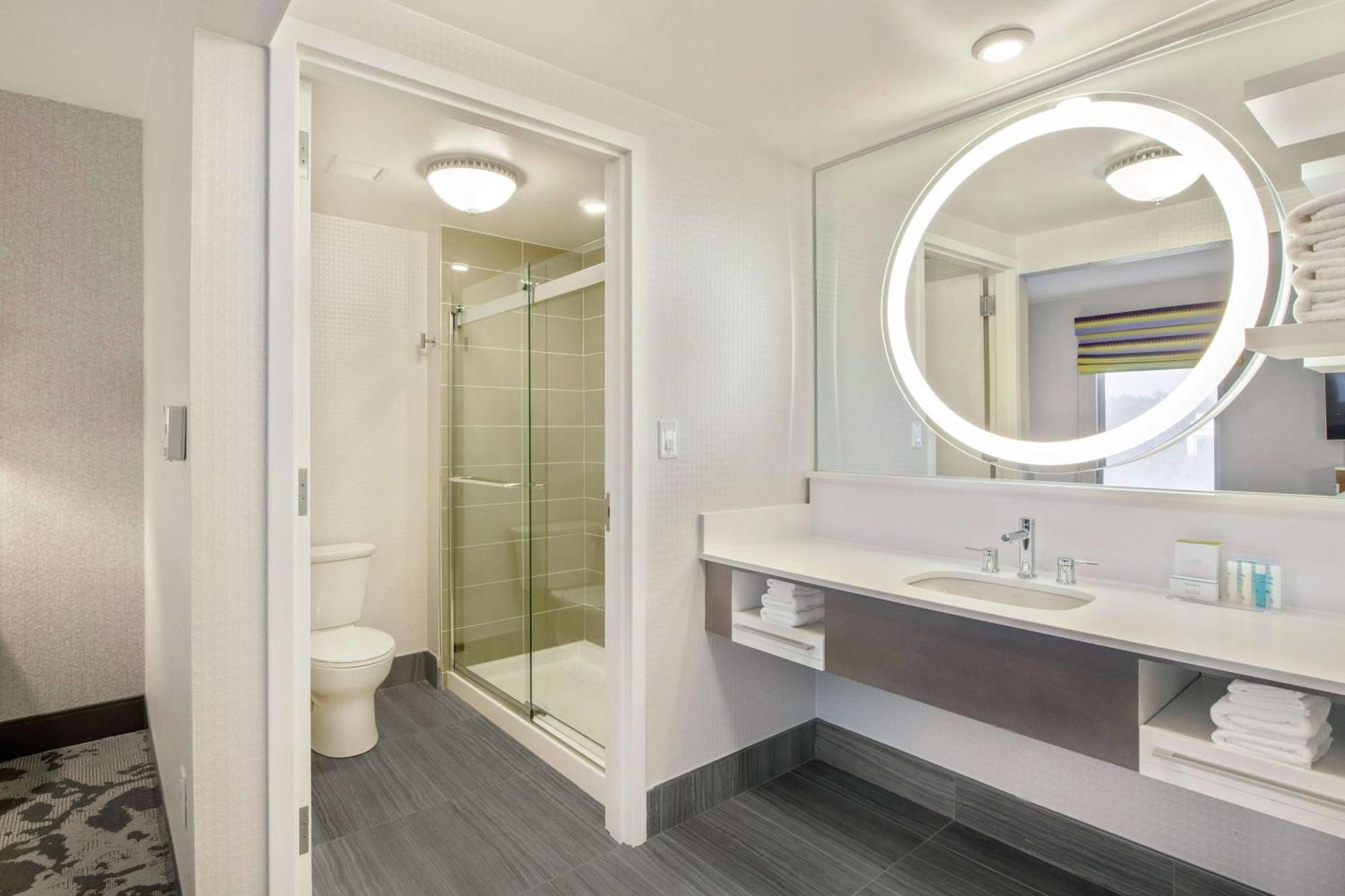 Hampton Inn & Suites Raleigh-Durham Airport-Brier Creek Bagian luar foto