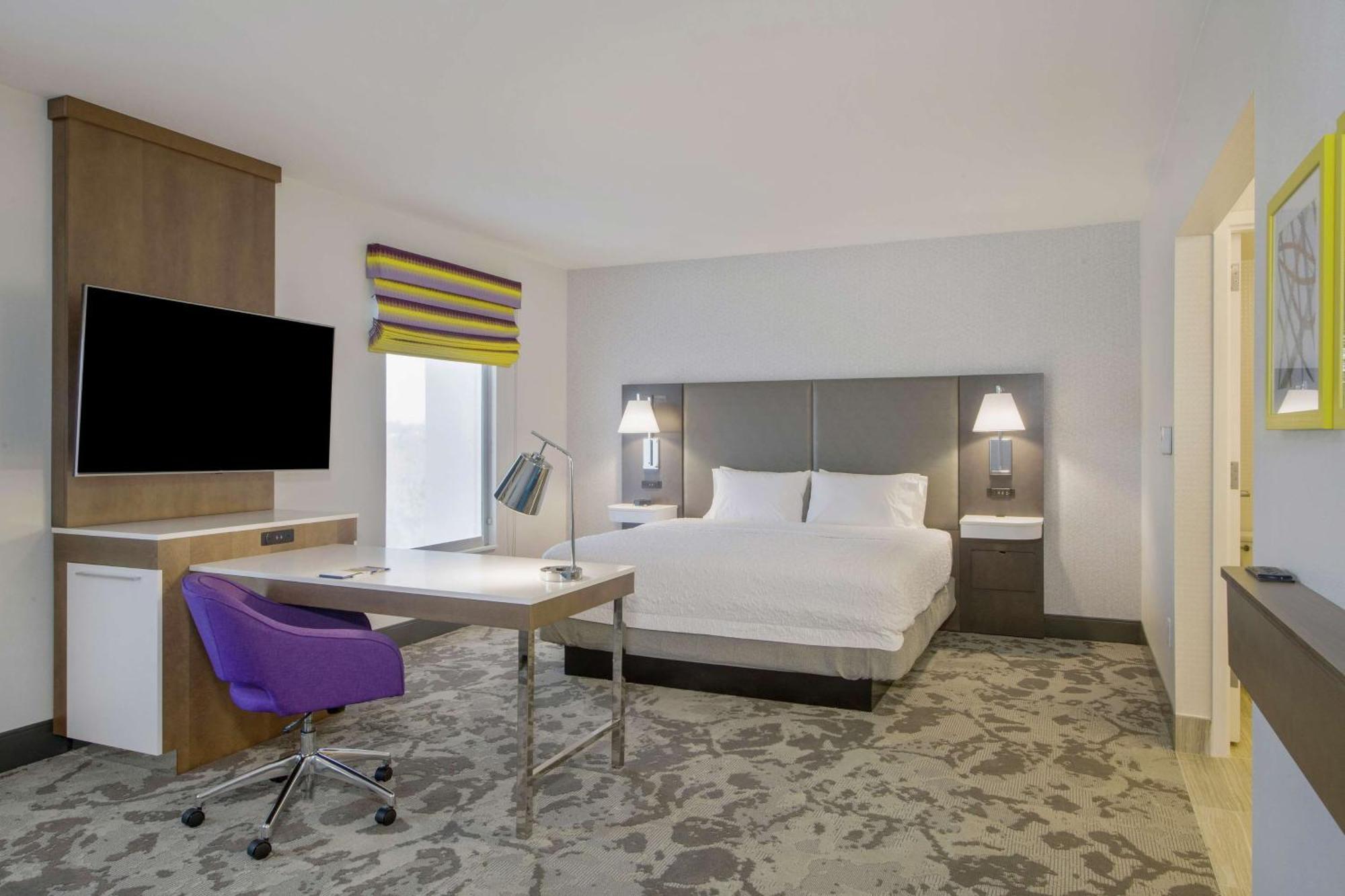 Hampton Inn & Suites Raleigh-Durham Airport-Brier Creek Bagian luar foto