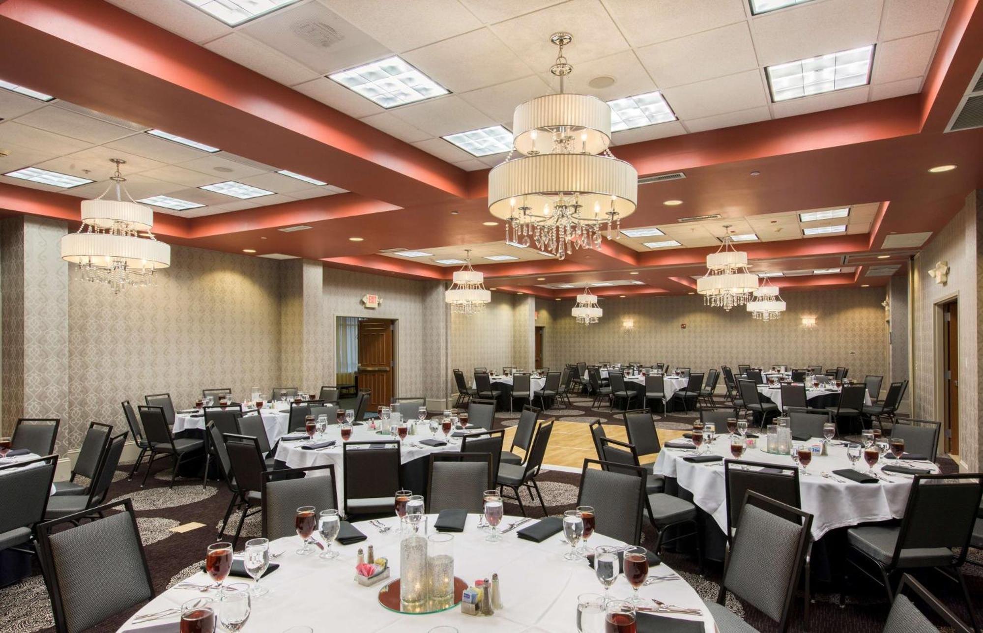 Hampton Inn & Suites Raleigh-Durham Airport-Brier Creek Bagian luar foto