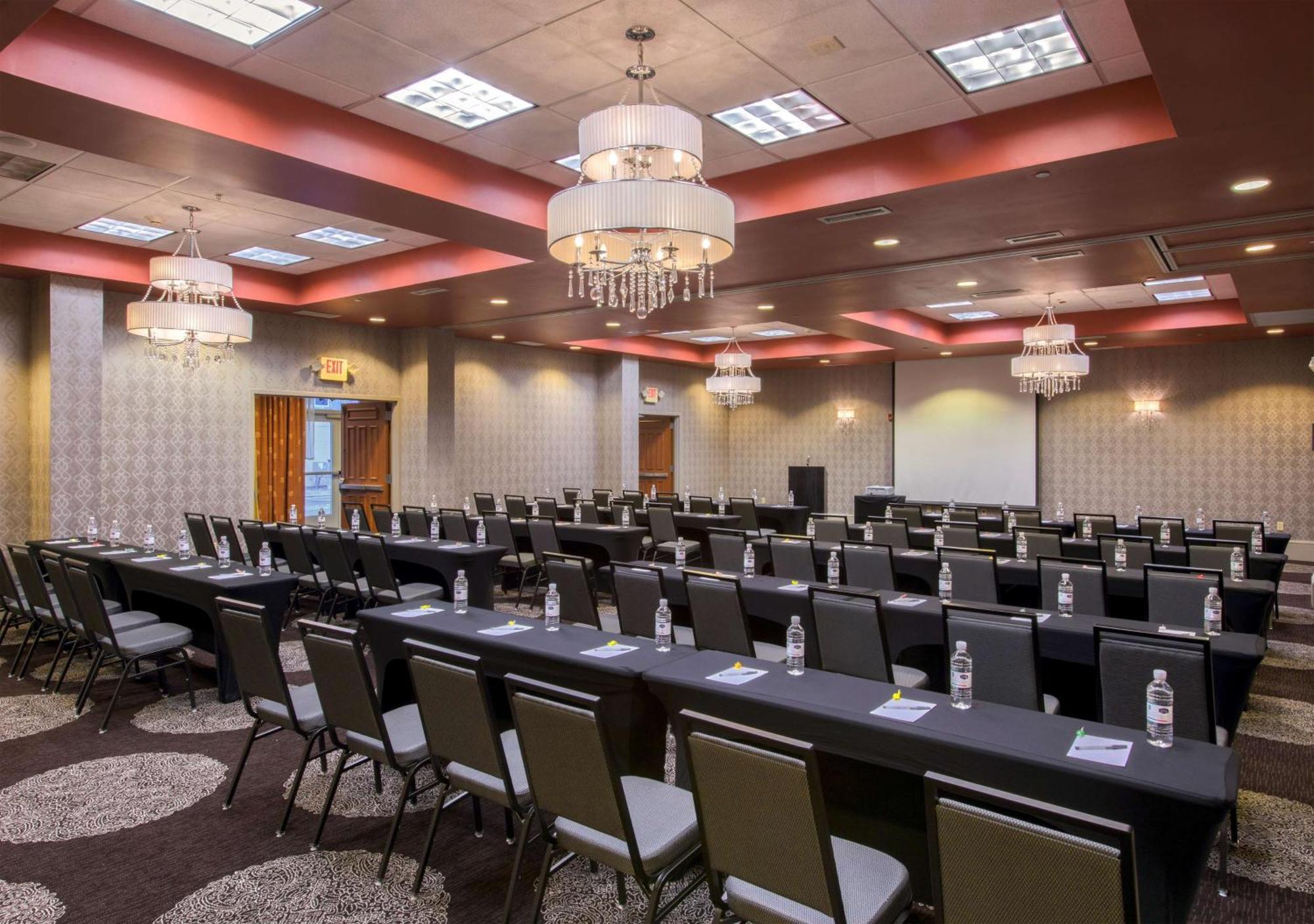 Hampton Inn & Suites Raleigh-Durham Airport-Brier Creek Bagian luar foto