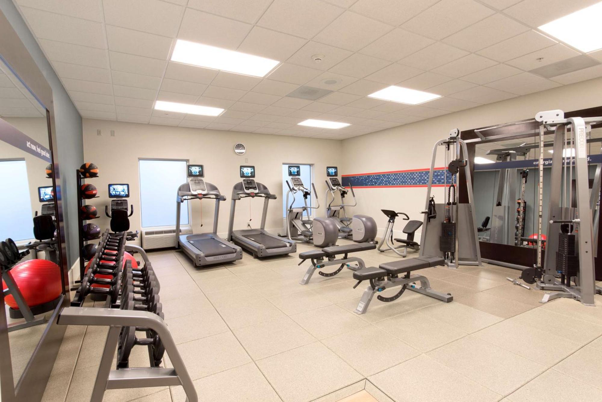 Hampton Inn & Suites Raleigh-Durham Airport-Brier Creek Bagian luar foto