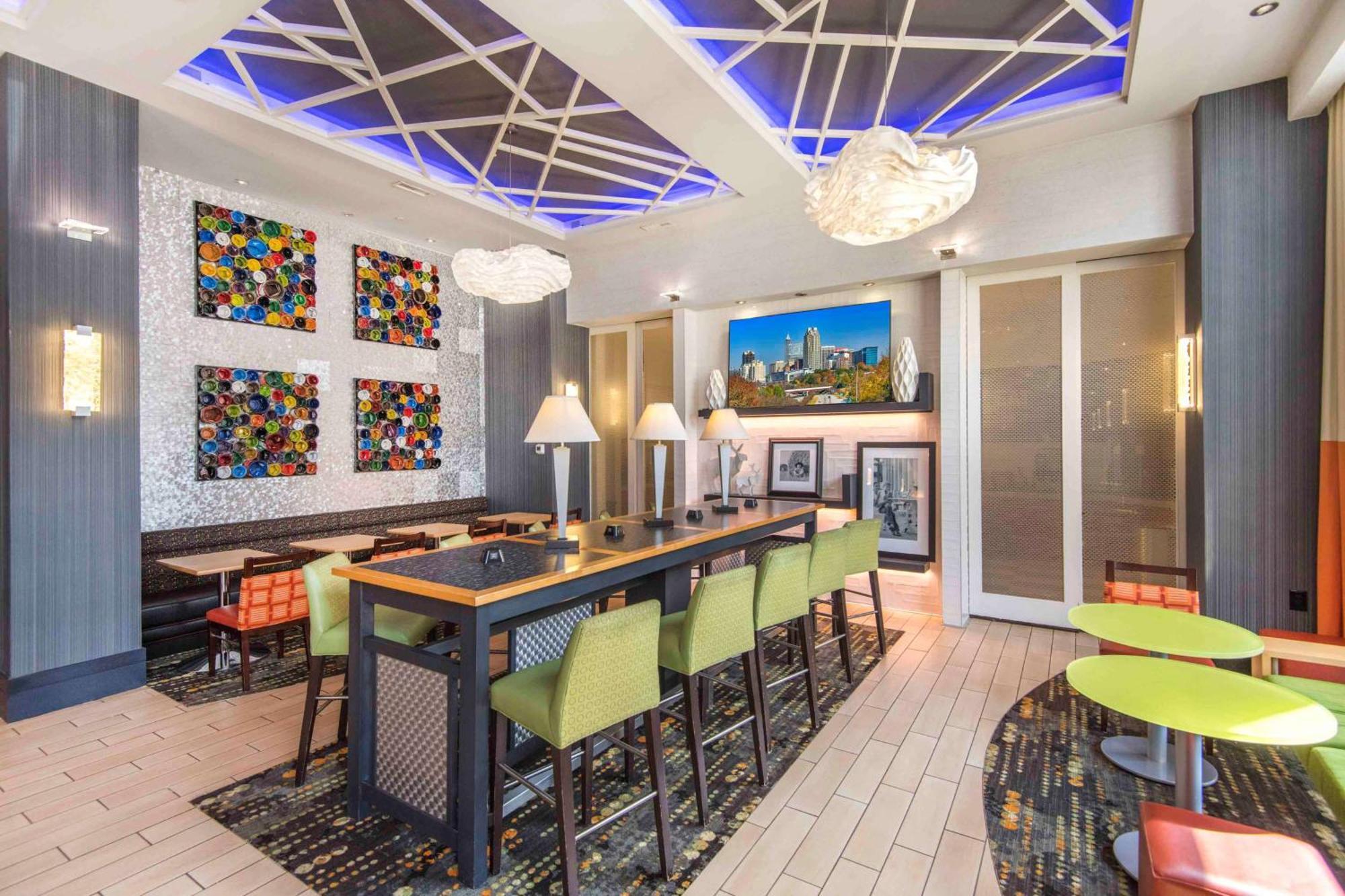 Hampton Inn & Suites Raleigh-Durham Airport-Brier Creek Bagian luar foto