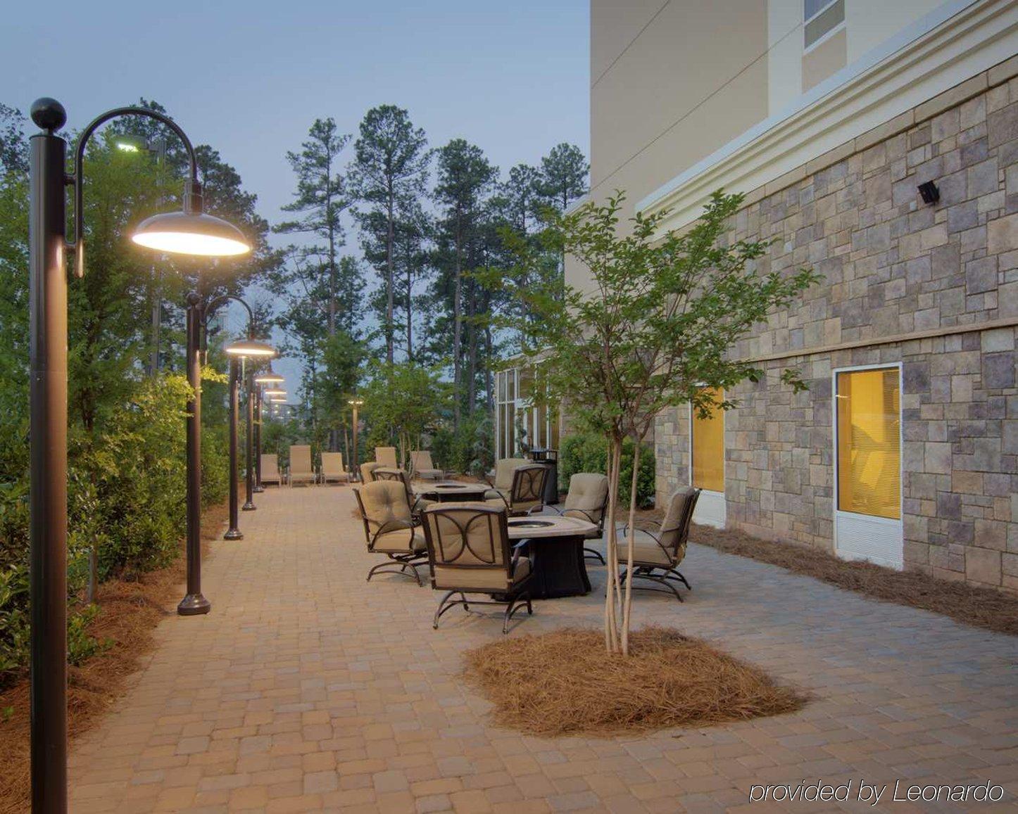 Hampton Inn & Suites Raleigh-Durham Airport-Brier Creek Bagian luar foto