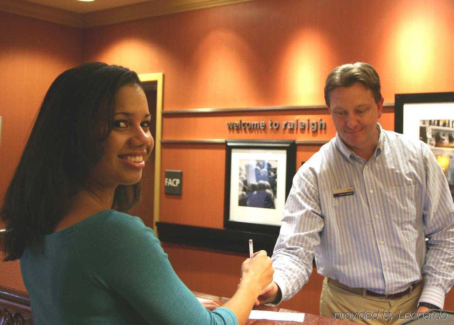 Hampton Inn & Suites Raleigh-Durham Airport-Brier Creek Bagian luar foto