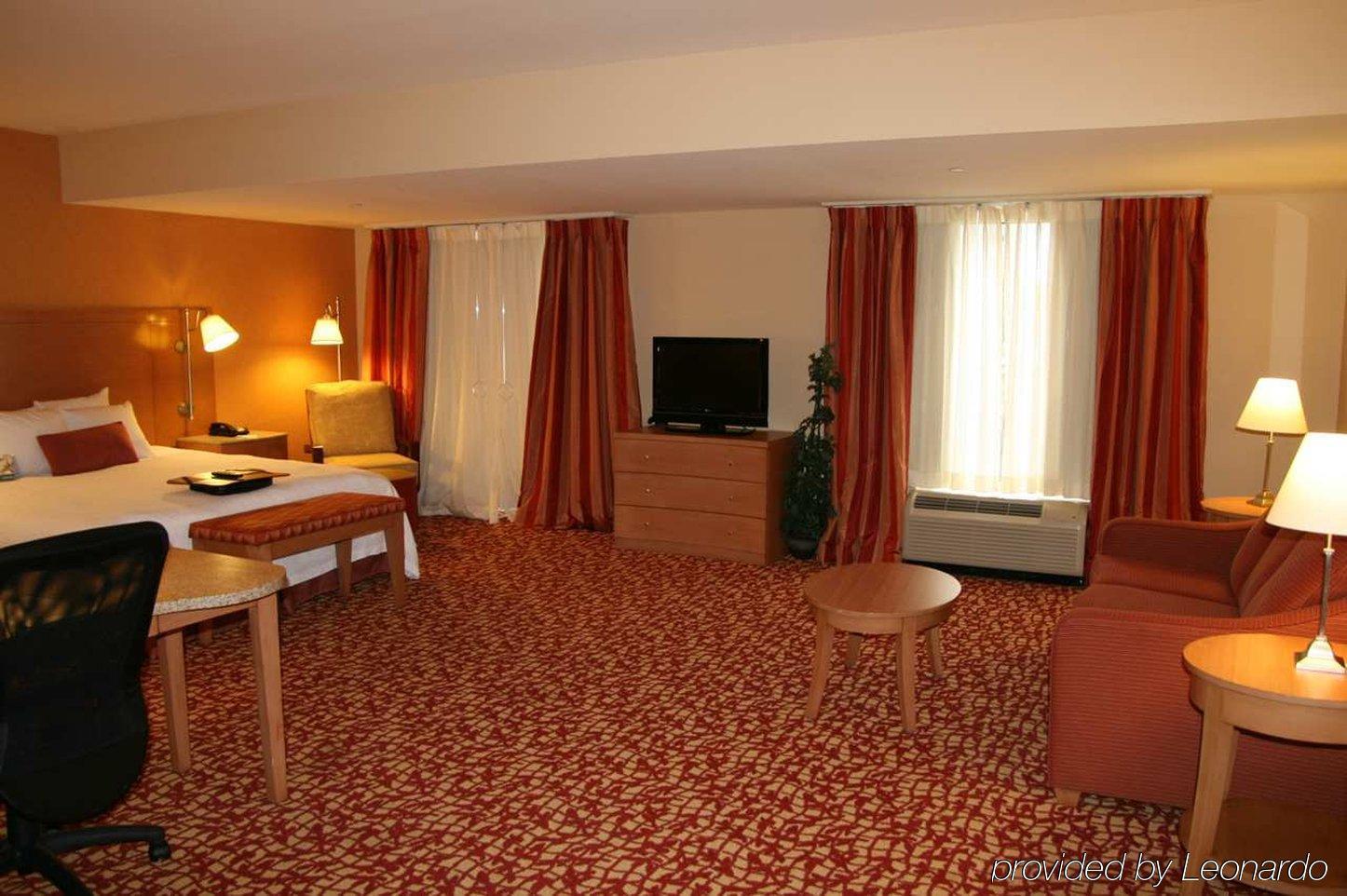 Hampton Inn & Suites Raleigh-Durham Airport-Brier Creek Ruang foto