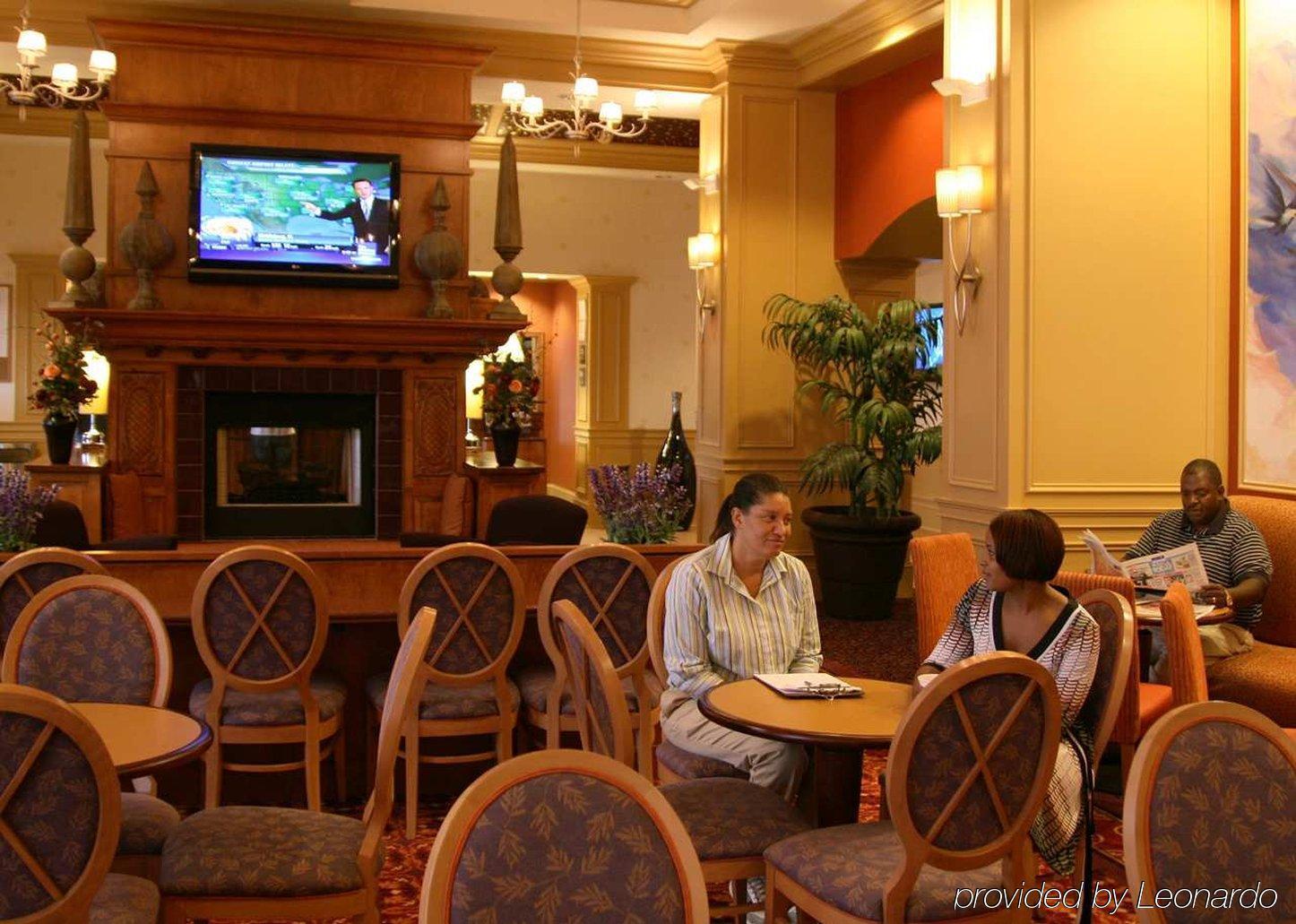 Hampton Inn & Suites Raleigh-Durham Airport-Brier Creek Restoran foto