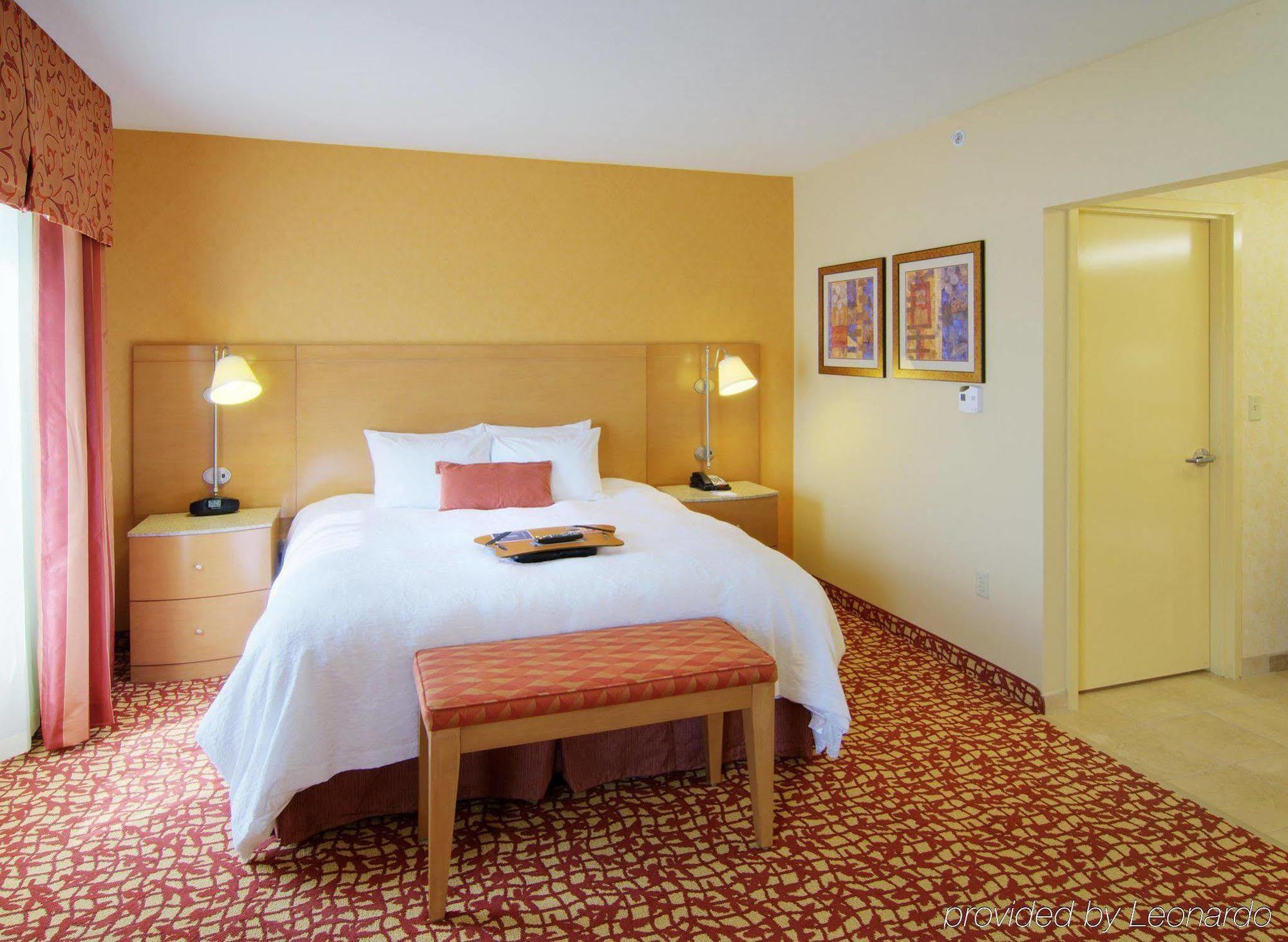 Hampton Inn & Suites Raleigh-Durham Airport-Brier Creek Ruang foto