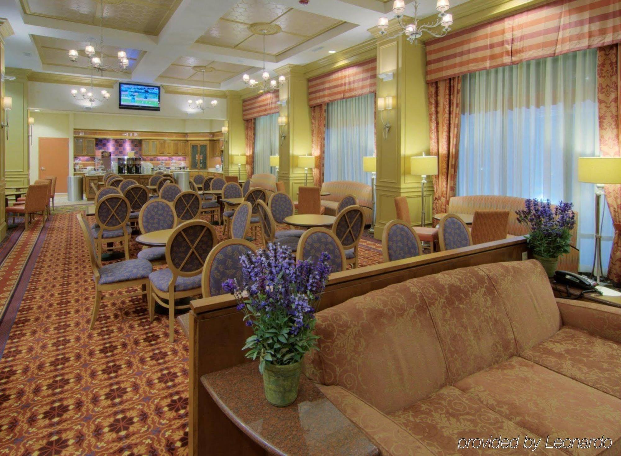 Hampton Inn & Suites Raleigh-Durham Airport-Brier Creek Bagian luar foto