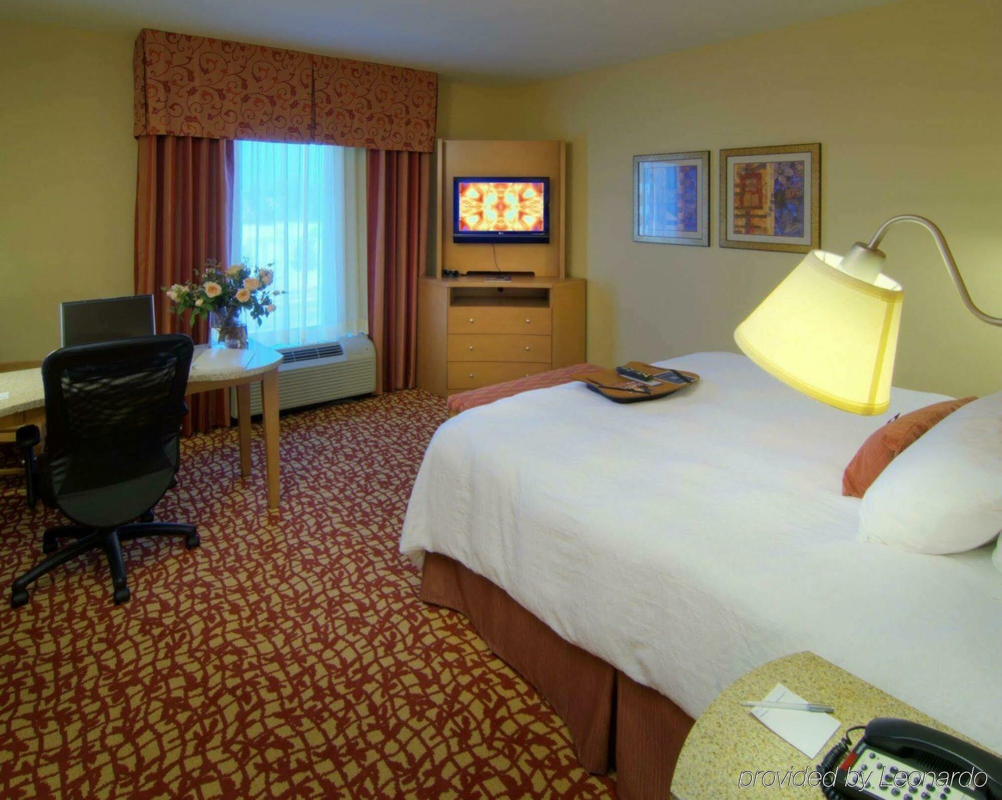 Hampton Inn & Suites Raleigh-Durham Airport-Brier Creek Bagian luar foto
